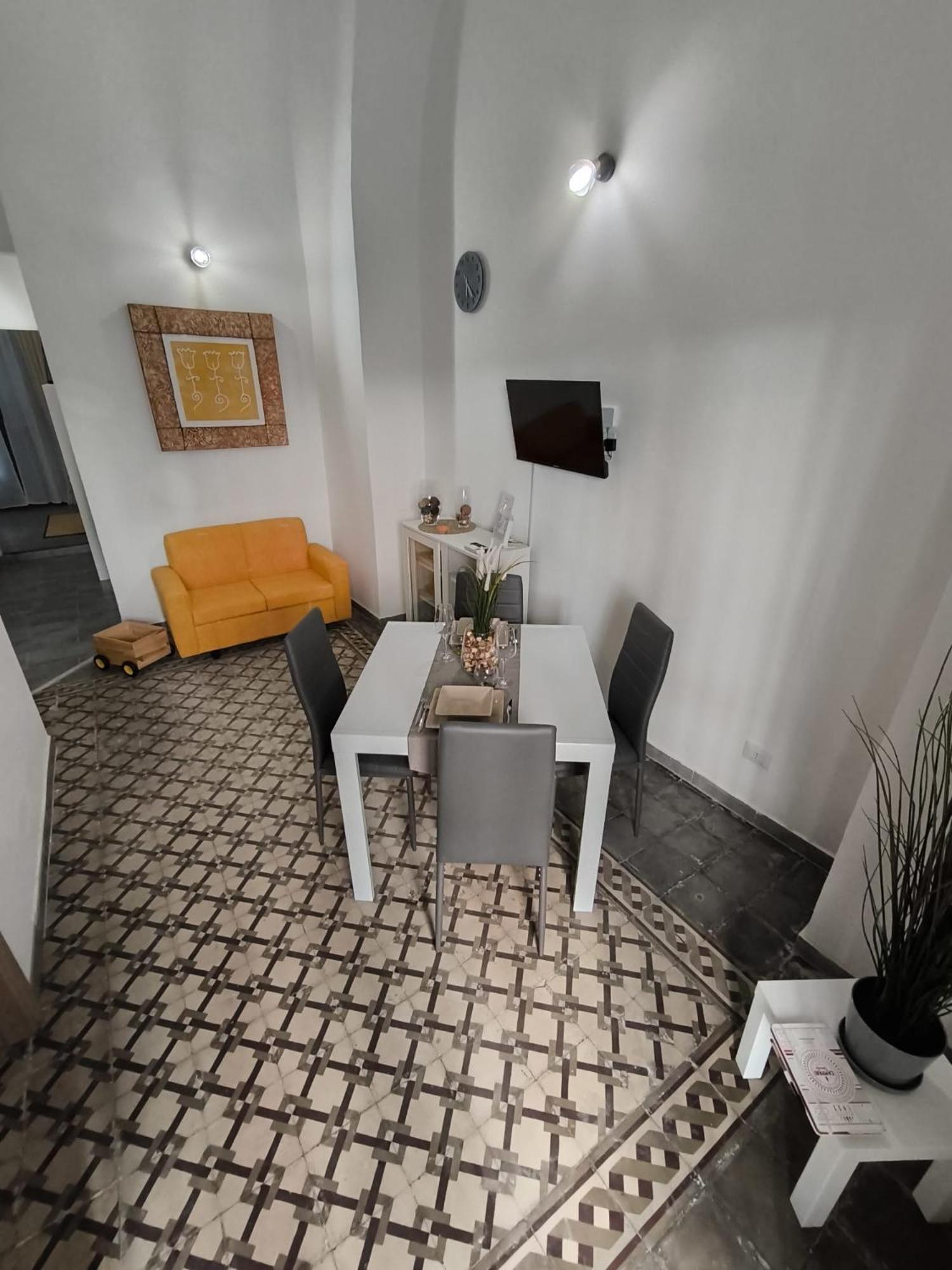 דירות קטאניה Opificio 11 House מראה חיצוני תמונה