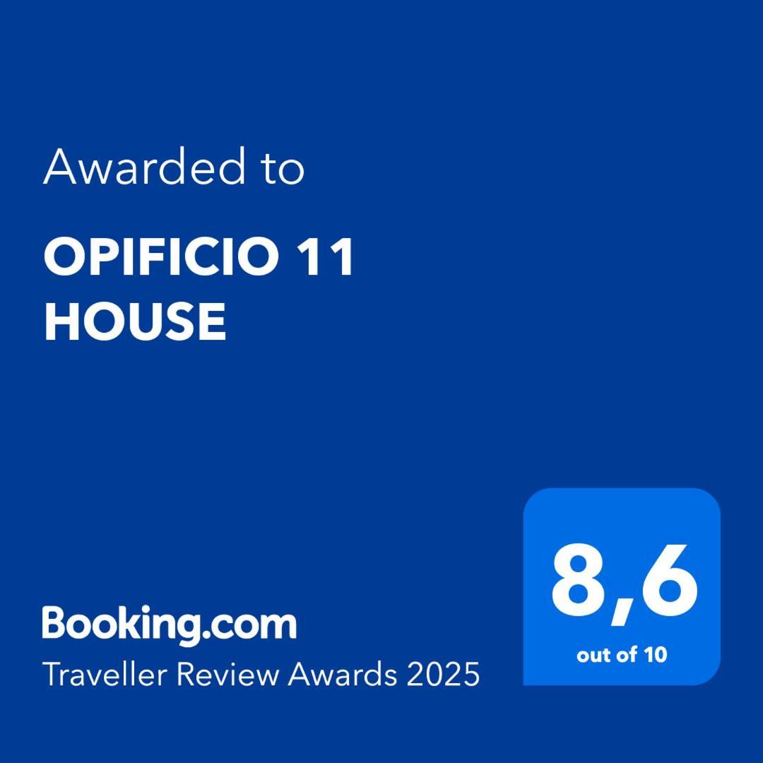 דירות קטאניה Opificio 11 House מראה חיצוני תמונה
